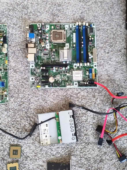Photo of free Legacy computer components sw2 (Tulse Hill, SW2) #2