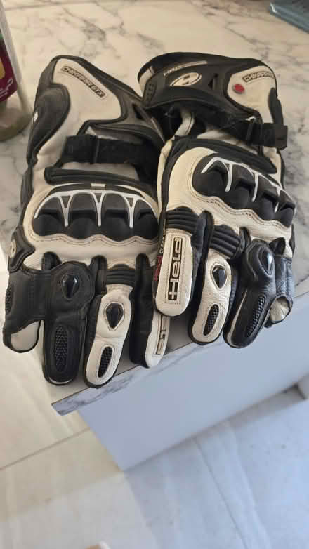 Photo of free Motorcycle Gloves (Stifford Clays RM16) #1