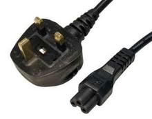 Photo of Has anybody got a mains power lead with a 'clover' plug? (Longford CV6) #1