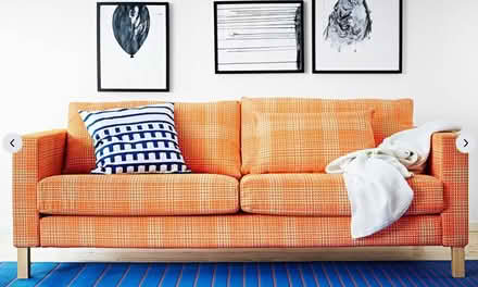 Photo of free Ikea Sofa (SE19) #1