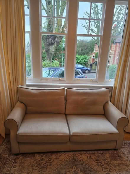 Photo of free 2 seater sofa (SM5) #1
