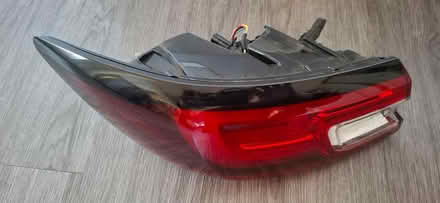 Photo of free Renault Clio tail light (faulty) (Leadenhall MK6) #1