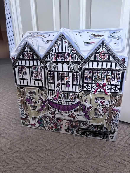 Photo of free Beautiful Liberty Advent Calendar (Chiswick, W4) #1