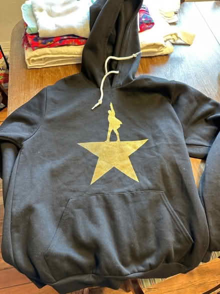 Photo of free Hamilton sweatshirt with hood (Alameda West End) #1