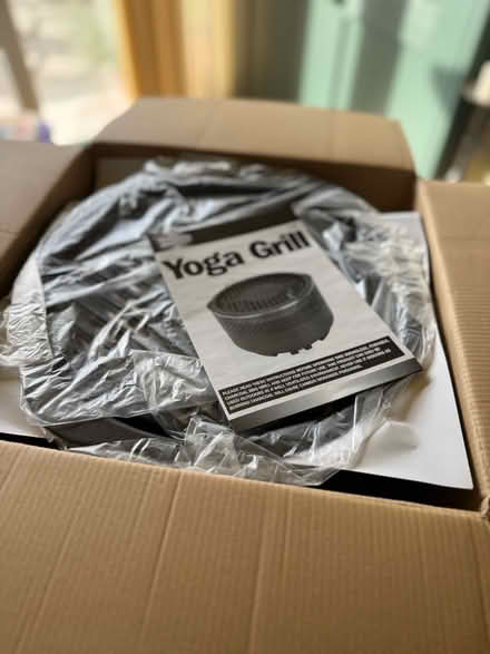 Photo of free BBQ Grill (Elmers End BR3) #3