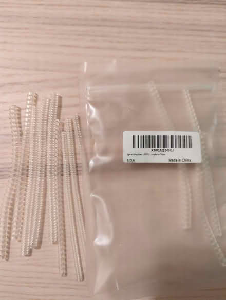 Photo of free Ring re sizers (Aston OX18 2) #1