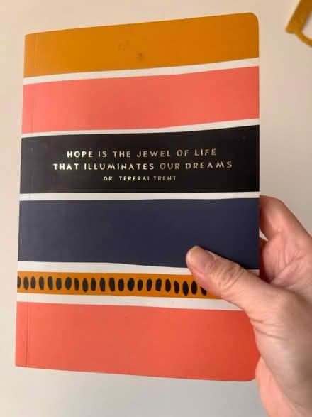 Photo of free Journal for Goal Planning (Arlington, VA) #1