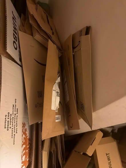 Photo of free Cardboard envelopes (a lot!) (Coley Ave Area RG1) #3