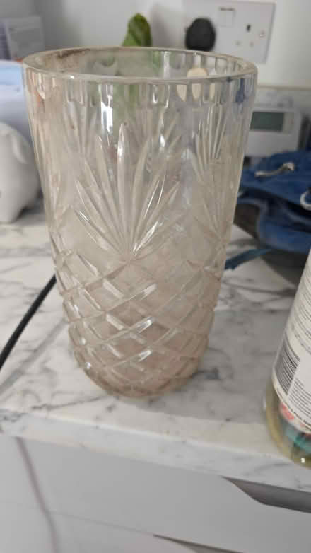 Photo of free A Vase! (Stifford Clays RM16) #1