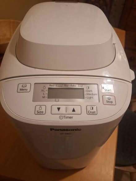 Photo of free Bread maker (St Albans) #1