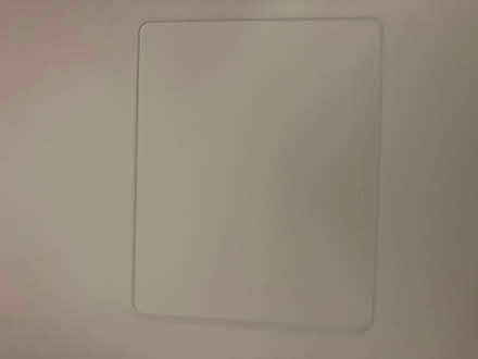 Photo of free Glass mouse mat (Emmbrook RG41) #1