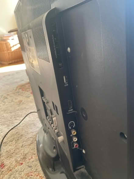 Photo of free 26” tv (Longthorpe) #2