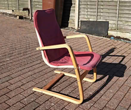 Photo of free Ikea Chair. (Hollingthorpe WF4) #1