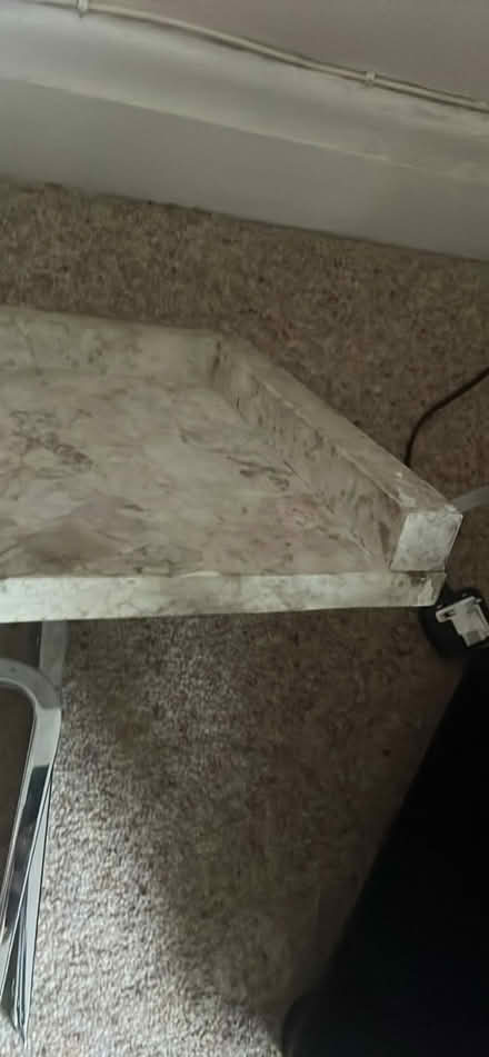 Photo of free Marble shelf and brackets (BR3 5AR) #4
