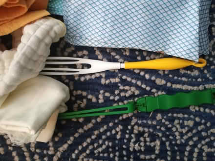 Photo of free Cleaning clothes & scourers (Barming Heath ME16) #2