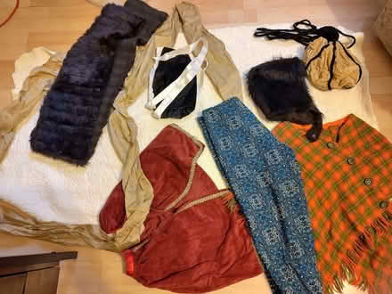 Photo of free Dressing up (Stanford in the Vale SN7) #1