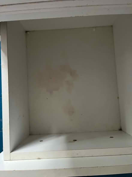 Photo of free White bedside table (Stretford M32) #3