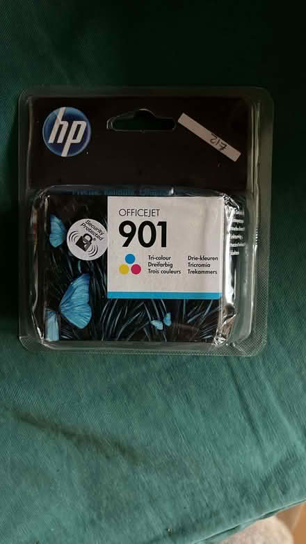 Photo of free printer cartridge (Wanstead E11) #1