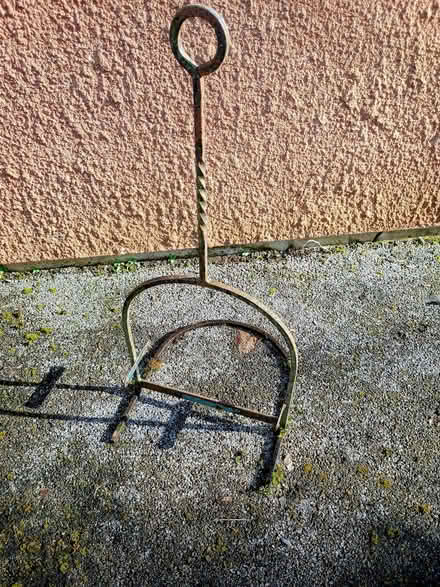 Photo of free boot/shoe cleaner (Nailsea BS21) #1