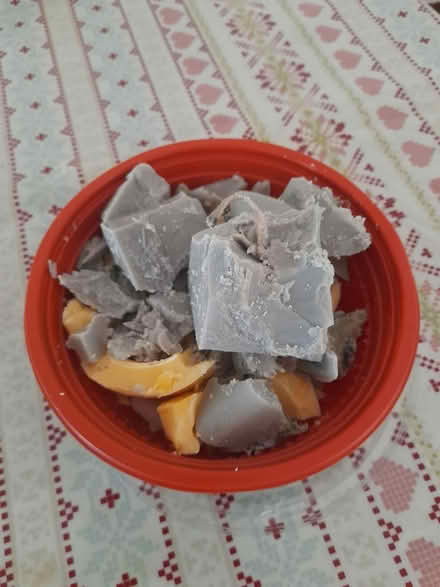 Photo of free Scented wax (Dun Laoghaire A96) #1