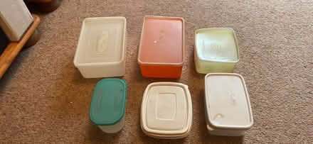 Photo of free Tupperware (BR3 5AR) #1