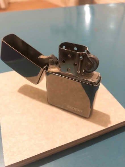 Photo of free Zippo lighter (W10 5JD) #2