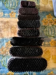 Photo of free 8 Shoes Brushes (BR6) #1