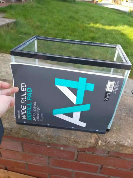 Photo of free Small fish tank (Gobowen SY11) #2