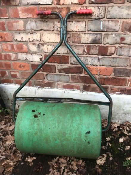 Photo of free Lawn roller (Latchford WA4) #1
