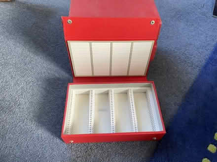 Photo of free Box for 35mm slides (Moorfields) #2