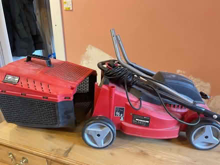 Photo of free Lawnmower (EH7 easter road) #1