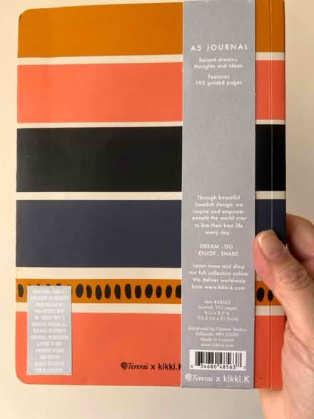 Photo of free Journal for Goal Planning (Arlington, VA) #2