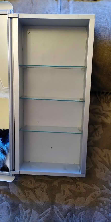 Photo of free Bathroom Wall Cabinet (Shandon EH11) #2