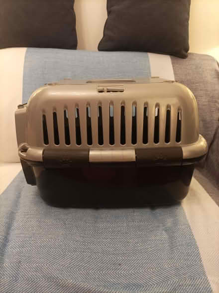 Photo of free Cat Carrier (Dublin 8) #1