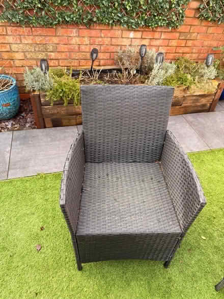 Photo of free Table and chairs (Devizes SN10) #3