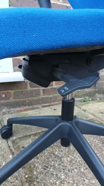 Photo of free Vecro Office Chair (West Malling) #2