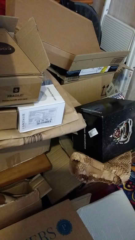 Photo of free Varied Boxes and packing (Chineham RG24) #2