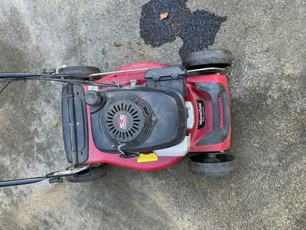 Photo of free Mountfield Lawn Mower (Mannings Heath) #2