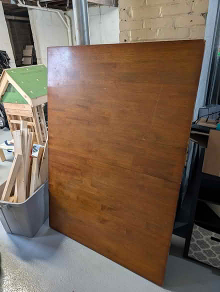 Photo of free Dining Room Table (Stoneham, Near Montvale Ave) #3