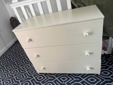 Photo of free Chest of drawers (Newtownabbey BT36 4NU) #2