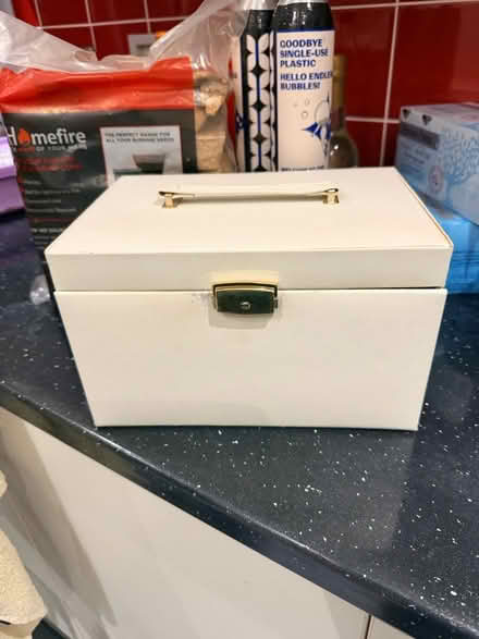 Photo of free Jewellery box (Middleton St George DL2) #2