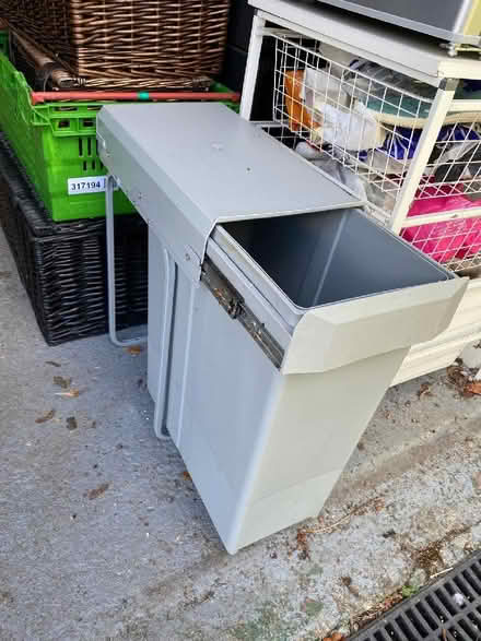 Photo of free Kitchen bin, in-cupboard for hinged doors - Big Boy 40 (Addingham LS29) #1