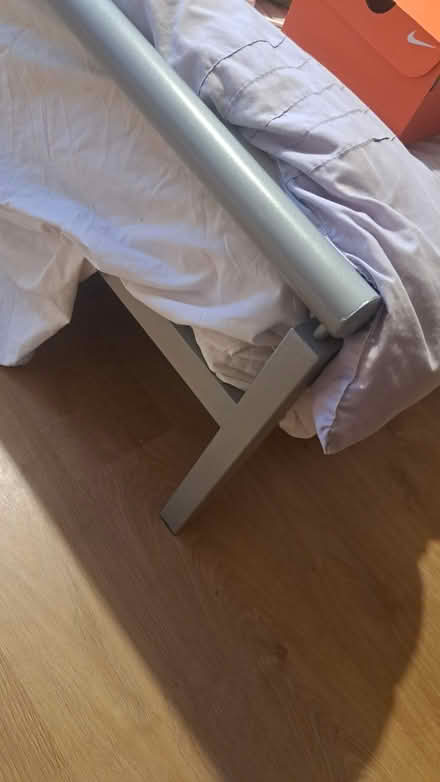Photo of free Bed Frame & Mattress (LE3 near Fosse park) #3