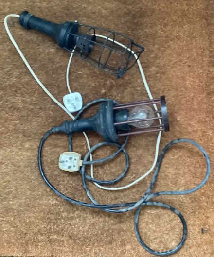 Photo of free Inspection Lights (Brockley, Lewisham) #1