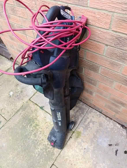 Photo of free Leaf blower (CO12) #2