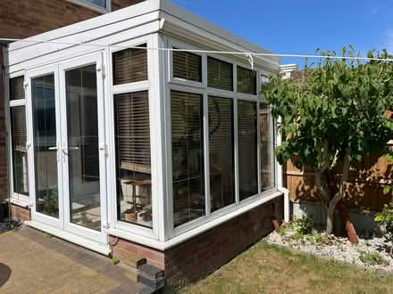 Photo of free White UPVC Conservatory (Mickleover DE3) #2