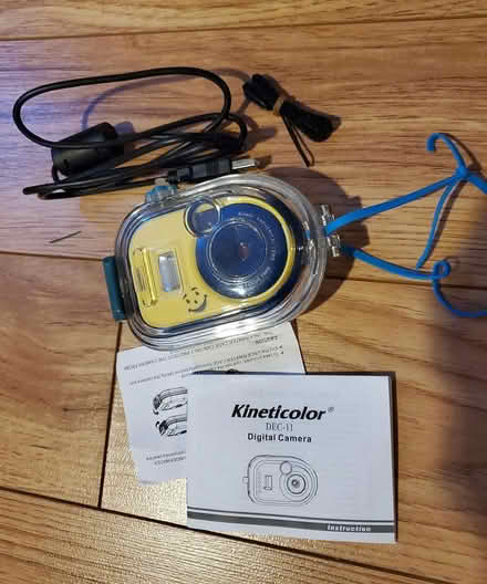 Photo of free Underwater camera (Near Experimental Farm) #1