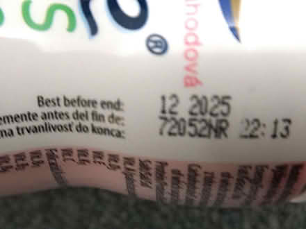 Photo of free nutritional drink (Blackhall EH4) #2