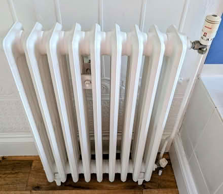 Photo of free Old radiator (Chalkwell SS9) #1