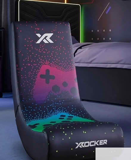 Photo of Gaming chair (Derby city centre) #1